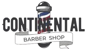 Logo da Barbearia Continental